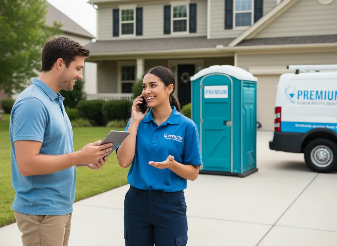 VIP Portable Toilets Kingman, KS FAQs